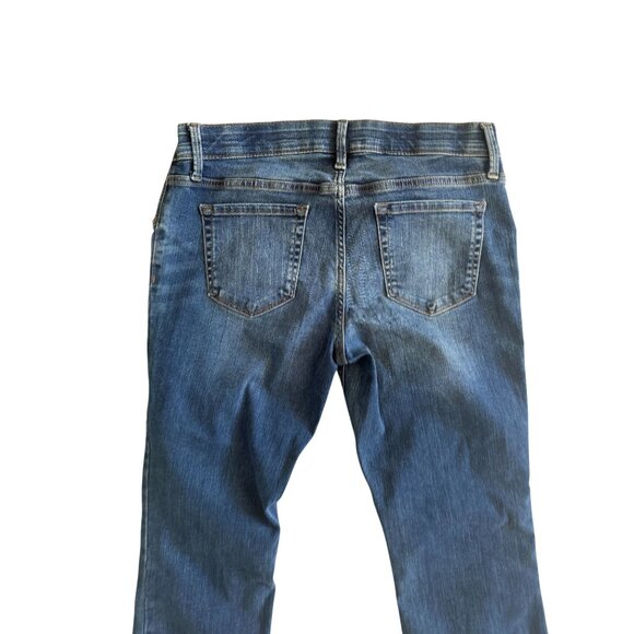 ISABEL MATERNITY Skinny Bootcut Pregnancy Jeans Size US / 28 R - Picture 2 of 5